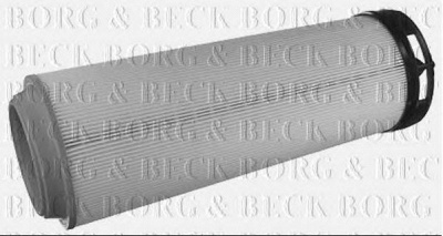 BORG & BECK bfa2117 -  Фильтр воздушный